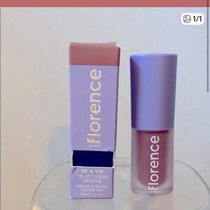 Florence Velvet Liquid Lipstick - Killing It